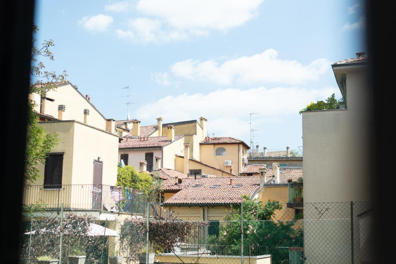 Housmart San Carlo 17 Apartment Bologna Bagian luar foto